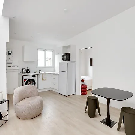 Apartamento & Lumineux