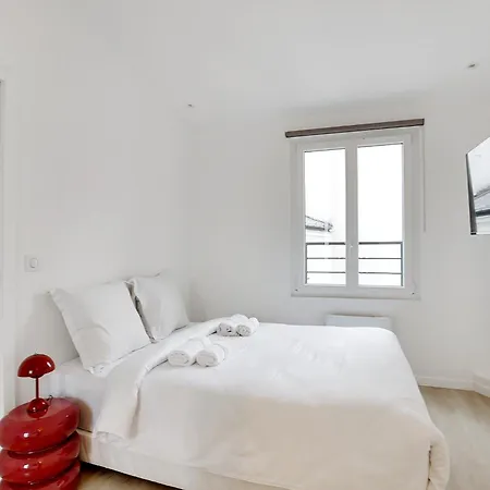 Apartamento & Lumineux Paris
