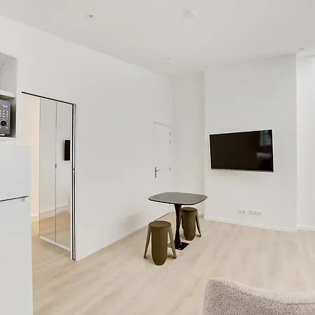 & Lumineux Apartamento Paris