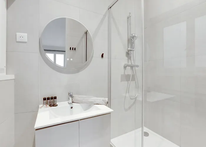 & Lumineux Апартаменты *